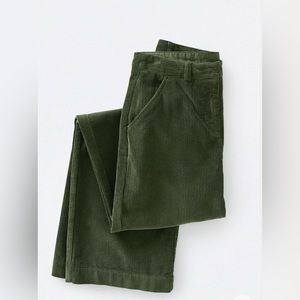 NWOT Poetry WIDE-LEG TROUSERS
Cotton cord